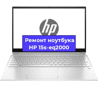 Замена процессора на ноутбуке HP 15s-eq2000 в Нижнем Новгороде